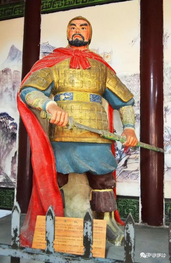 自建国开始,赵国就不断和林胡,襜褴等胡人作战,曾经多次吃过胡人骑兵