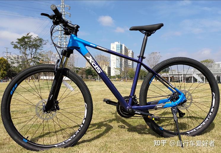 山地自行车简介