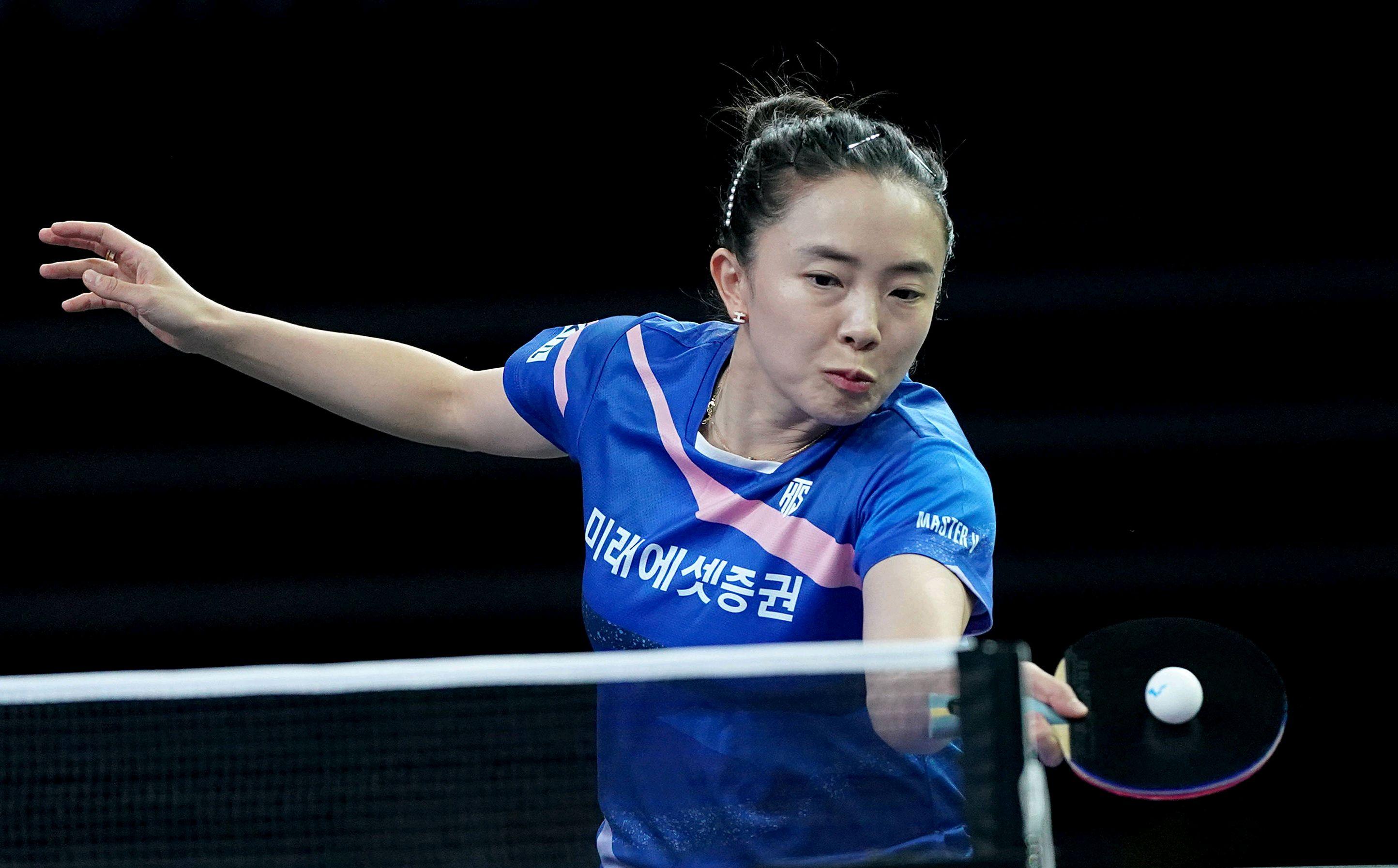 孙颖莎横扫田志希王曼昱击败萨马拉陈梦面临外协对手挑战