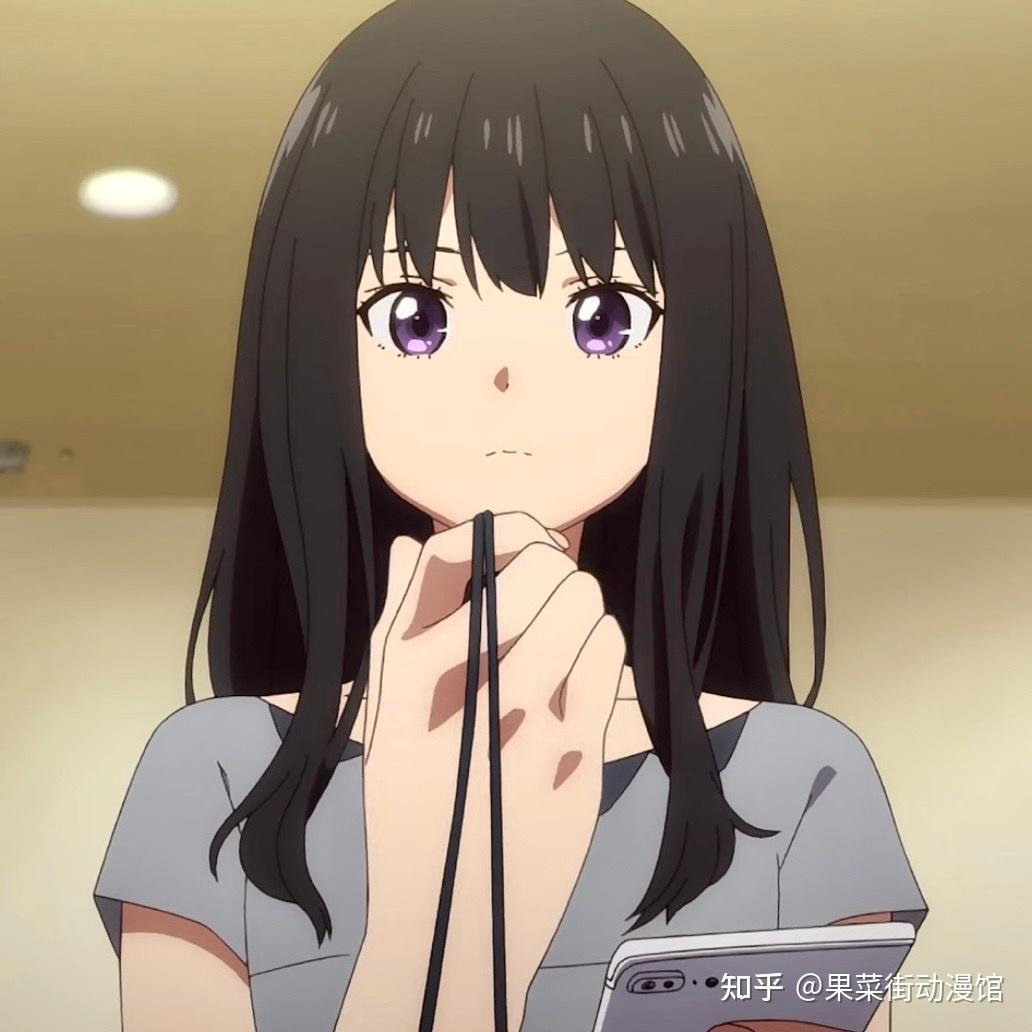 莉可丽丝 泷奈自截动漫头像 - 知乎