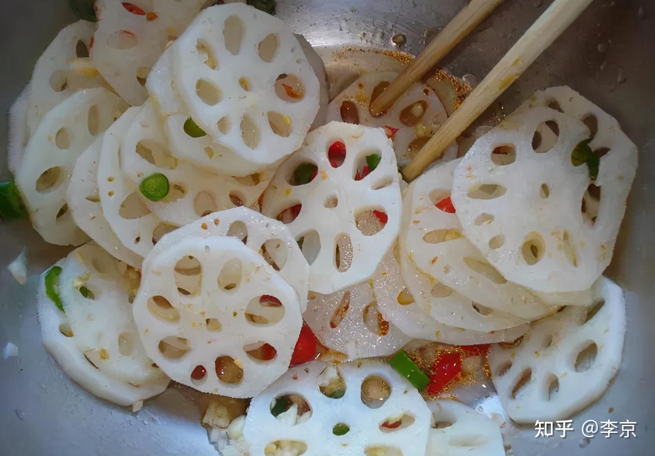 辣炒藕片怎么做_辣炒藕片的做法_豆果美食