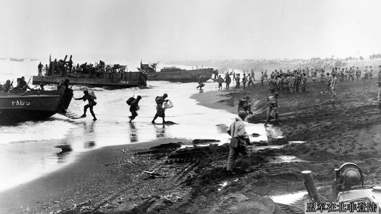 【人物篇】戴高乐7:达尔朗,吉罗,戴高乐谁先出局?