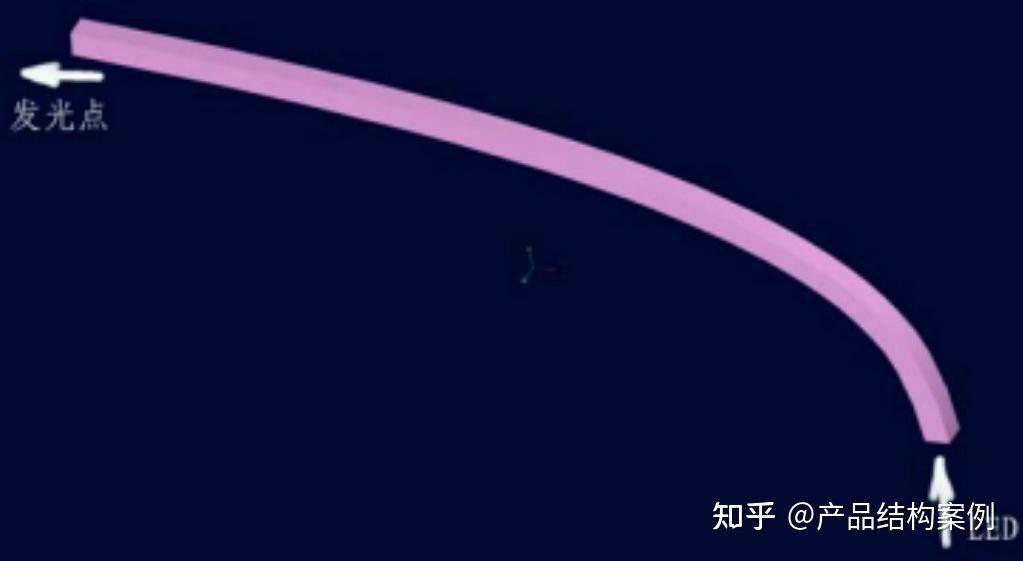 产品结构导光总亮暗不均?吃透这几个设计细节,轻松搞定导光柱设计 - 知乎