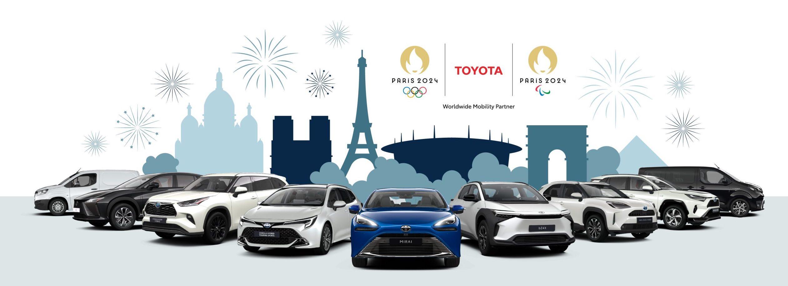 奥运营销案例深度践行可持续理念丰田借奥运平台勾勒企业愿景