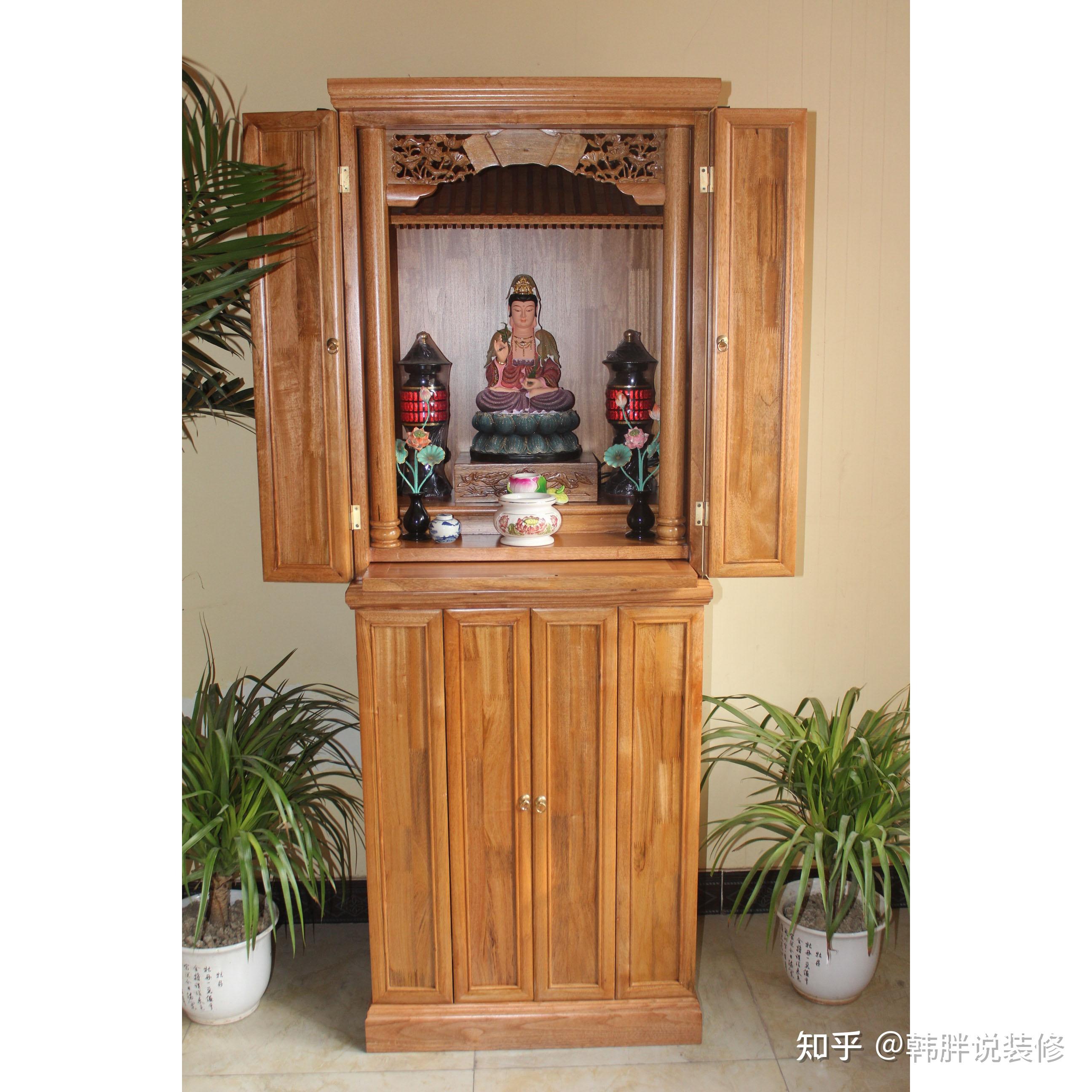 家里摆放神位,什么朝向最好?很多人都选错了,难怪得不到庇佑 - 知乎