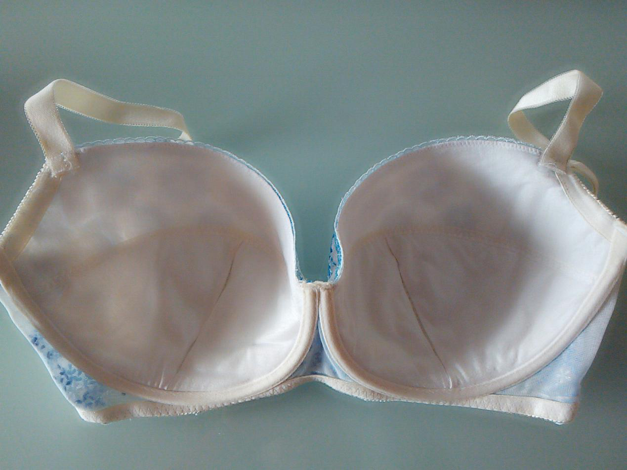 说说我和试穿过的内衣那些事