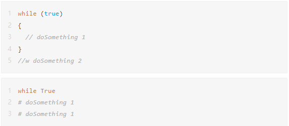 学习分享 | 通过C++,python的对比,帮你快速入门python - 知乎