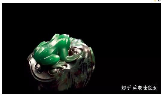 被“捧上天”的和田玉俄罗斯“7号坑碧玉”，“7号坑碧玉”值得收藏吗- 知乎