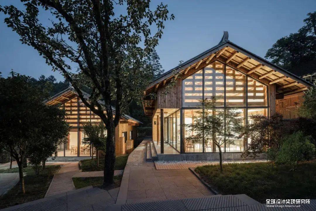 2023 AAA亚洲建筑师协会建筑奖最终名单揭晓：彰显亚洲建筑设计的卓越才华！ - 知乎