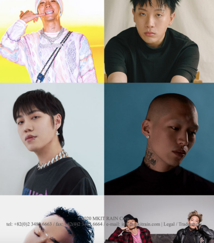 loopy,owen,bloo和young west四名韩裔rapper,也被一并逮捕.