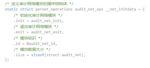 Linux audit 审计子系统（一） - 知乎