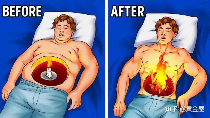 运动"是否"能够有效——燃烧脂肪 - 知乎