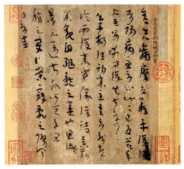 中国书画艺术最高成就：100幅书法和100幅名画，大开眼界！ - 知乎