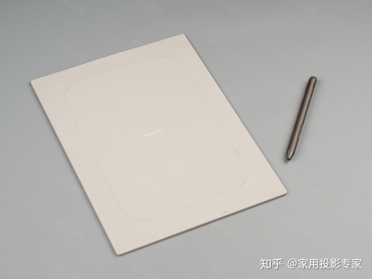 大法黑科技无纸新主张索尼电子纸dptrp1