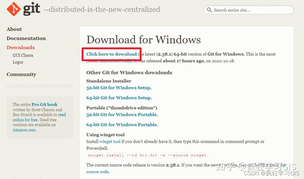 Git GitHub git github