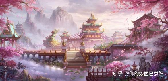 完整的修仙宗门体系- 知乎