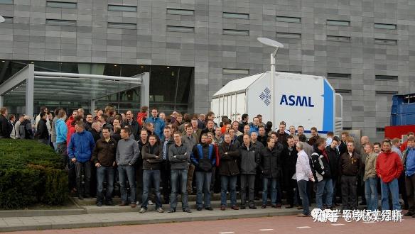 ASML科普，EUV光刻机的奇迹之路 - 知乎