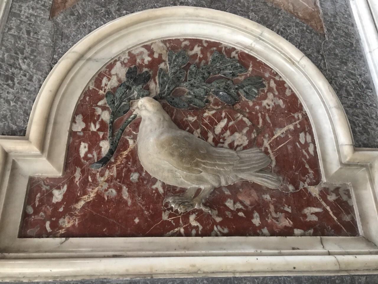 罗马-天坛圣母堂(预言家告知奥古斯都基督将诞生之地)【多图欣赏】