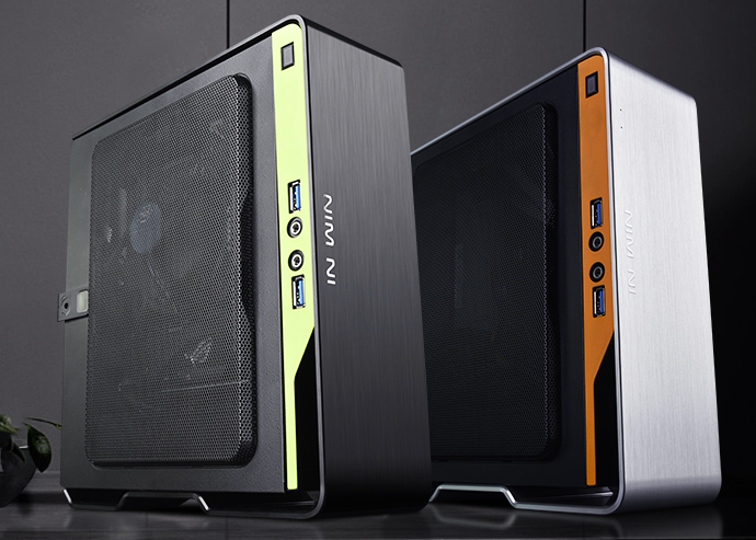 2020年5月itx装机迎广肖邦