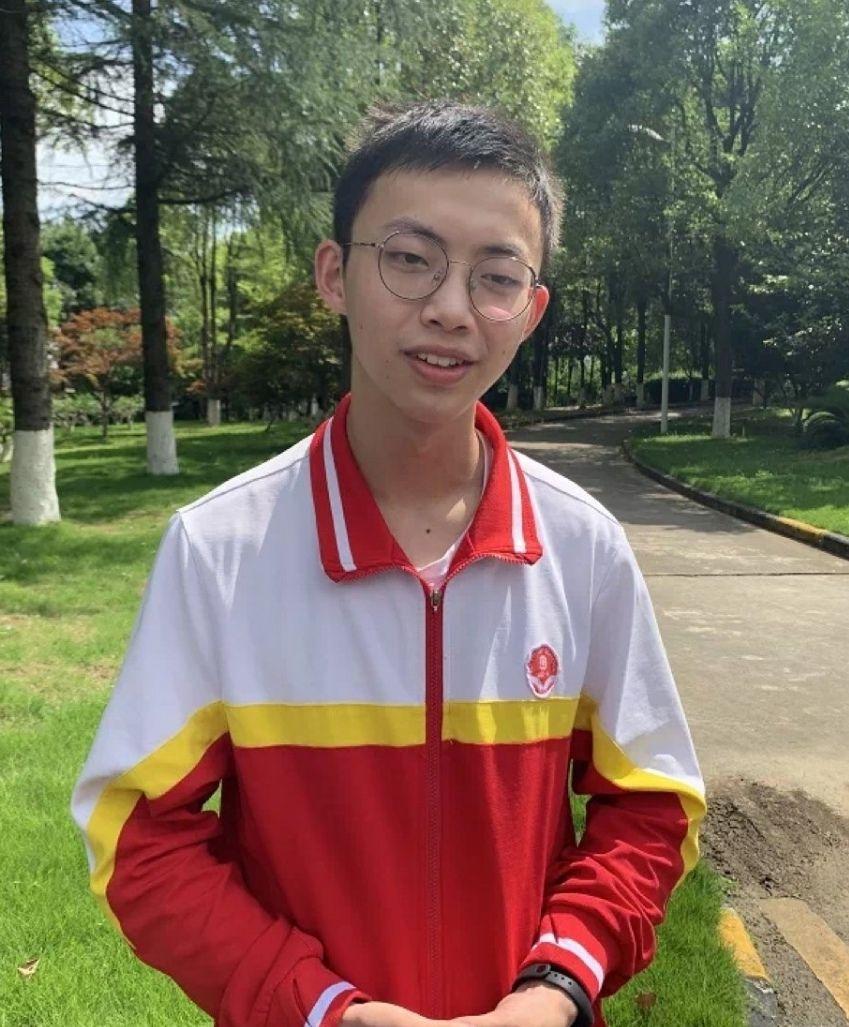 贵州历年高考状元