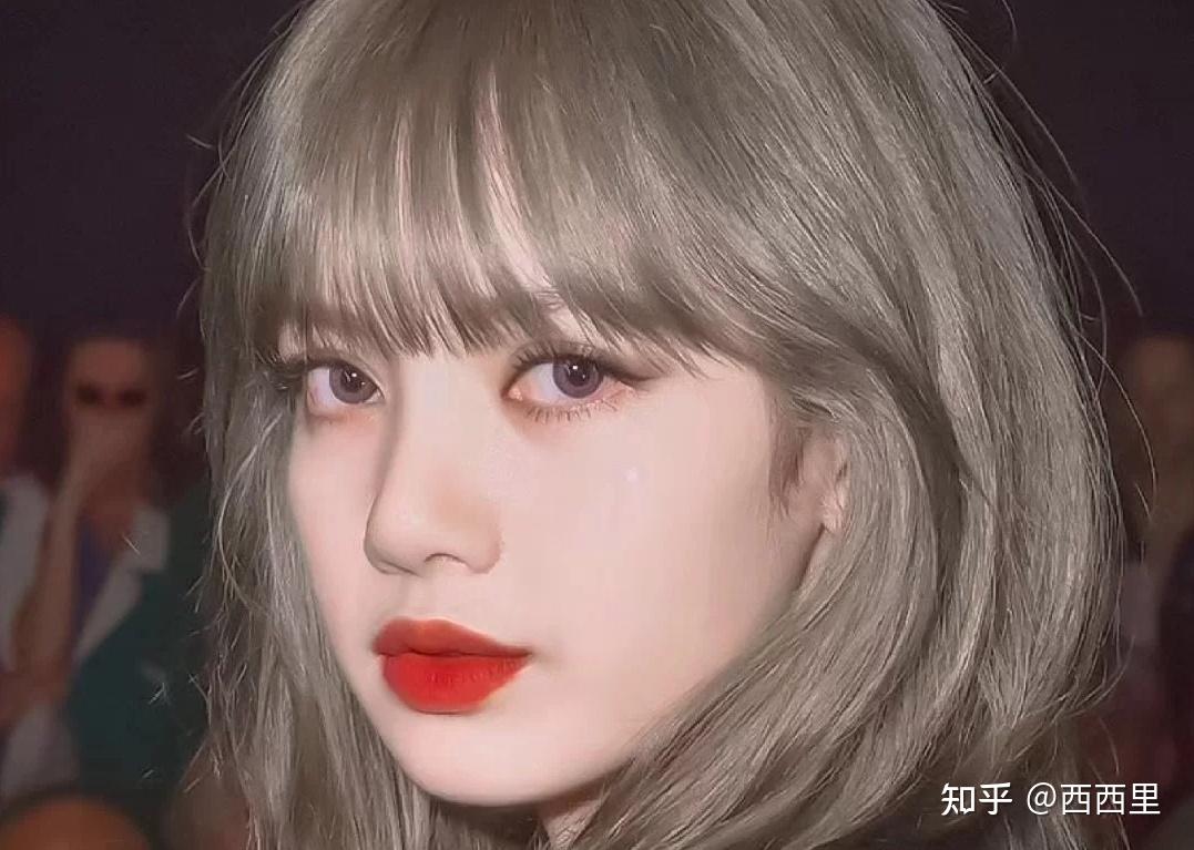 想割双眼皮?来看看Lisa同款的纯欲风芭比眼你能否get - 知乎