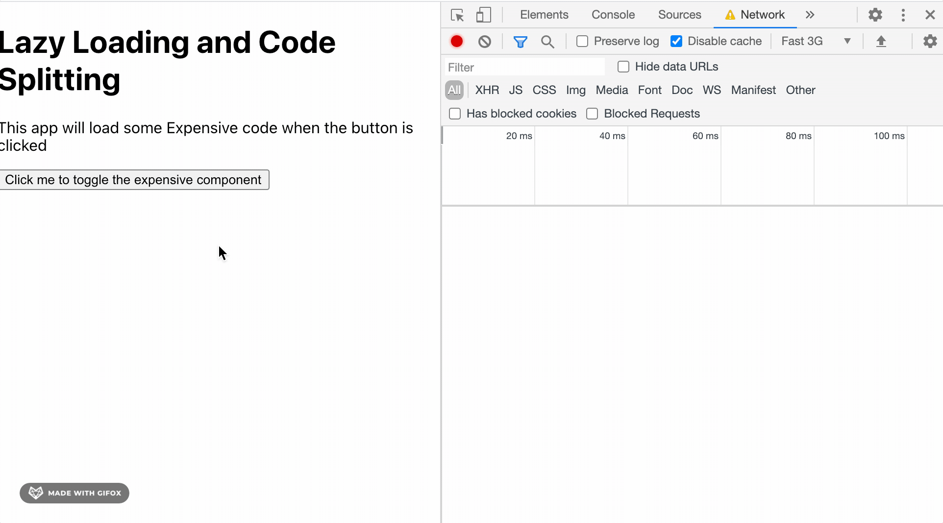 Smart Optimization Techniques: Lazy Loading with React - 知乎
