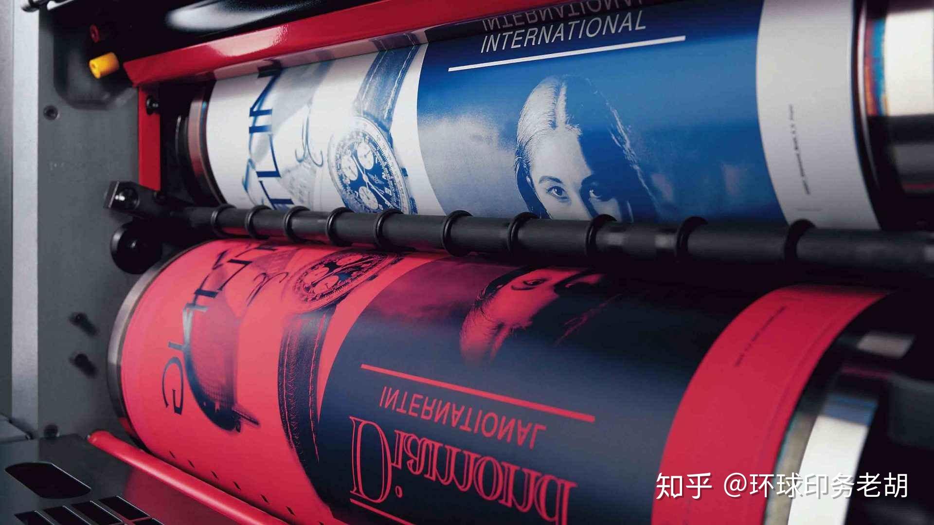 包装盒印刷制版过程 - 知乎