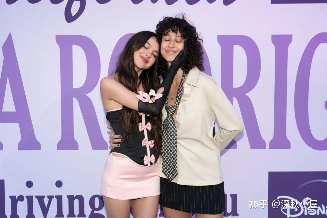 本届奥斯卡她俩公开承认啦!