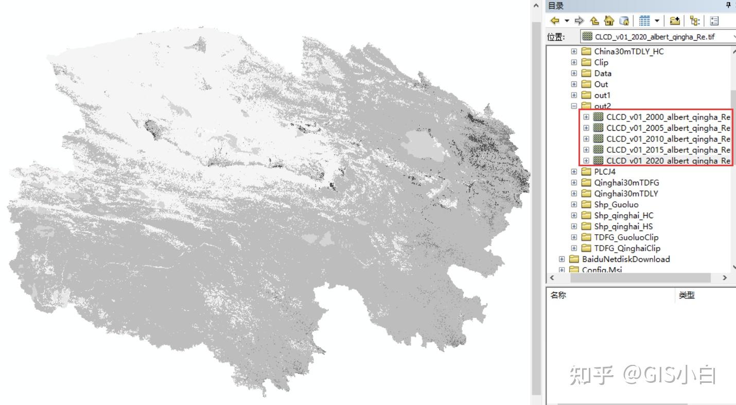 【ArcGIS教程】（131）ArcPython（15）——影像的批量重采样 - 知乎