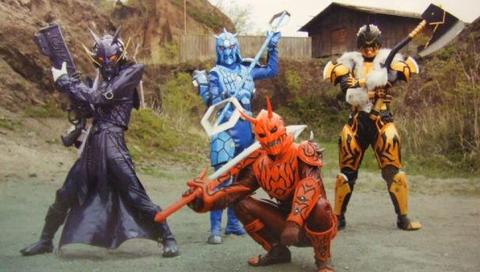 假面骑士电王 知乎