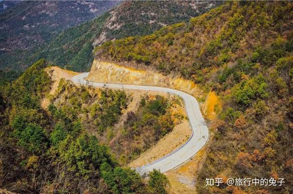 藏于大别山区的“天路”，自驾难度很高，沿途尽是原始野性 - 知乎