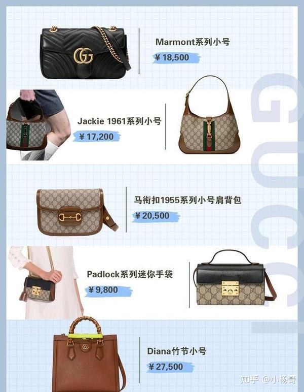 各大牌奢侈品段位排行榜，你的包包排在哪？ - 知乎