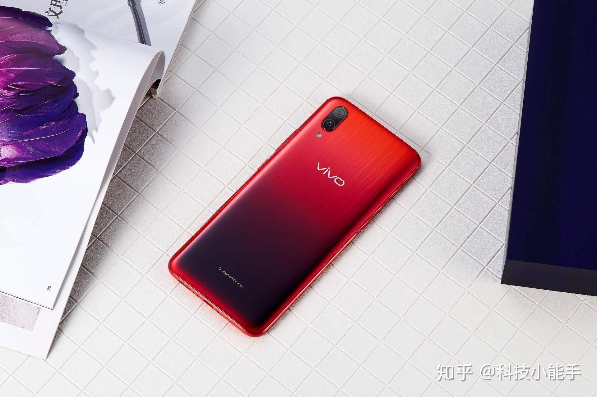 美到窒息!vivo x23幻彩版星语新愿令人心动