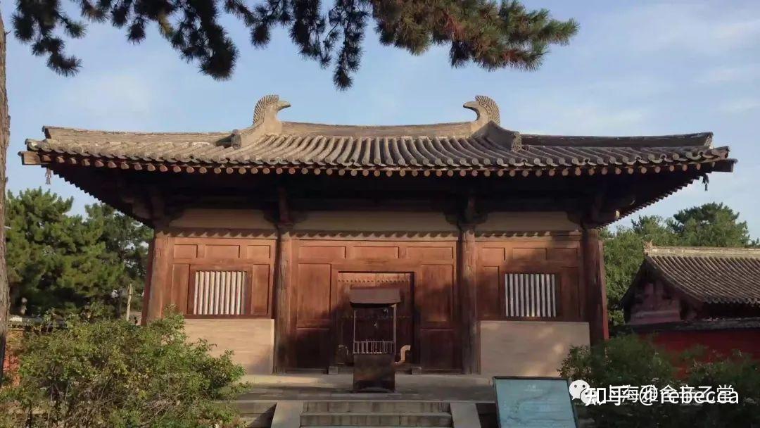 中华豪门—中国古代建筑的思想 - 知乎
