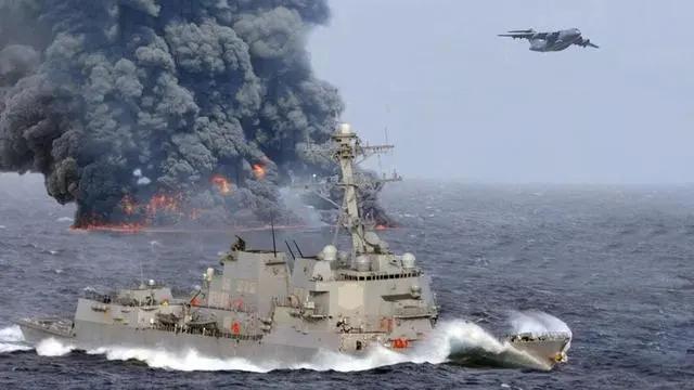 万一中美在台海开战会造成多大伤亡推演出来的答案细思极恐