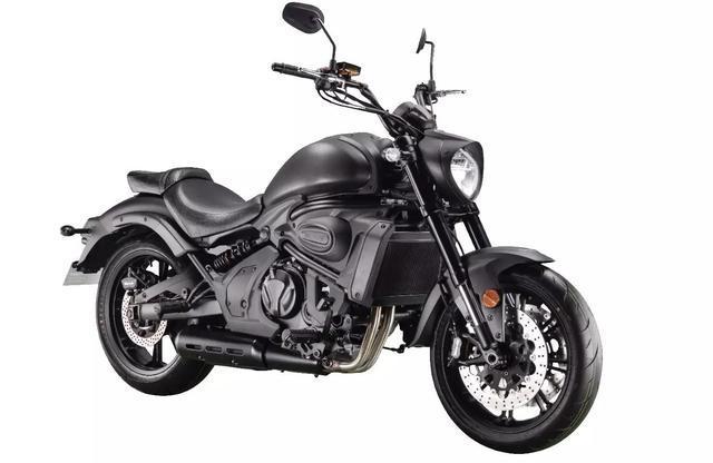 摩枭官宣预告第二款太子车500ms7月份发布上市