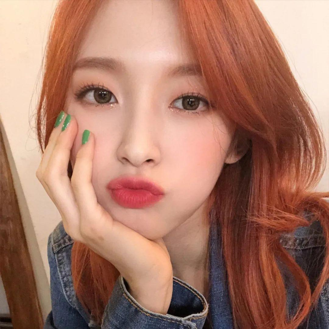 头像ohmygirlarin崔乂园合集