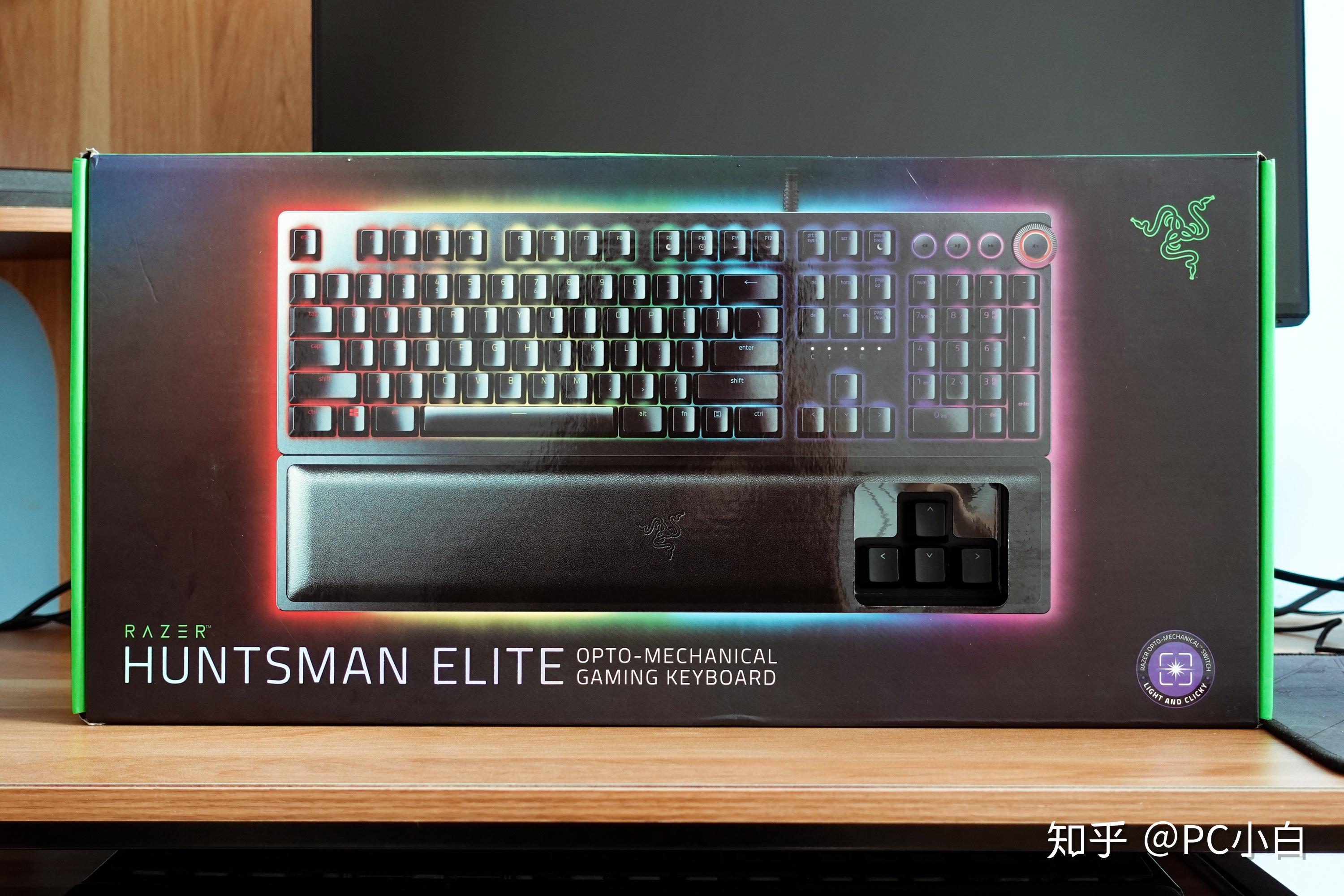 雷蛇猎魂光蛛精英版使用体验