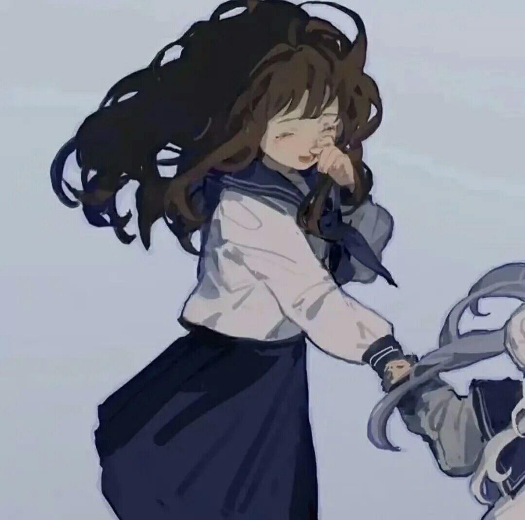 哪位有百合情头?