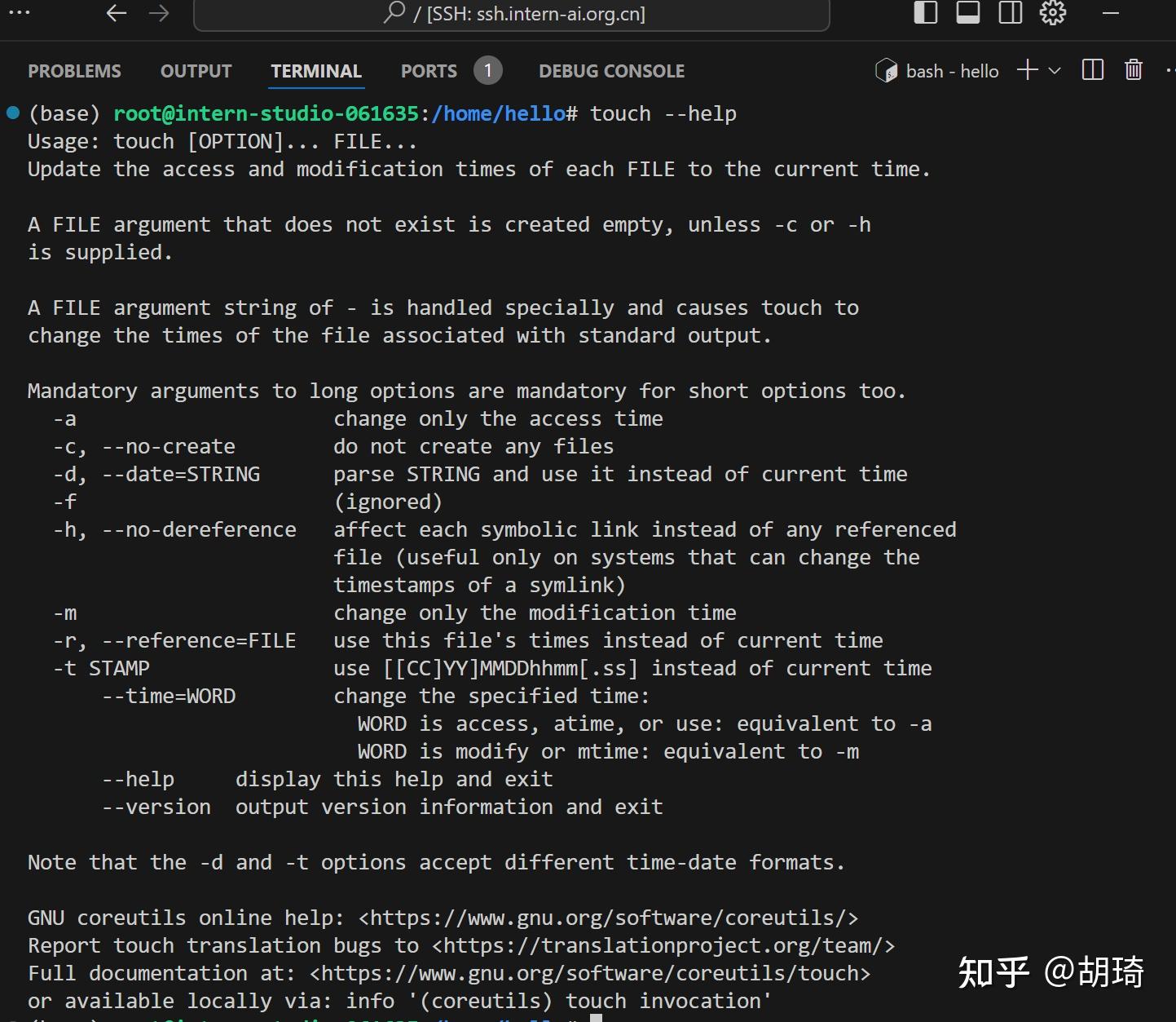 Linux 入门指北：从零开始掌握开发机与基础命令 - 知乎