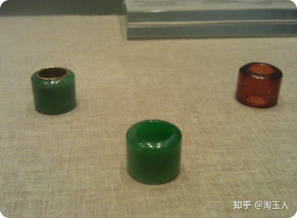 关于扳指和指环,看这一篇就够了 - 知乎
