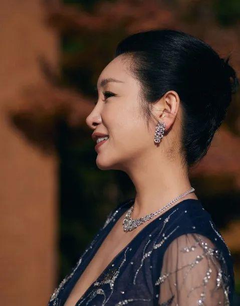 这6位越老越好看的女演员50岁还单身个个都是人间富贵花