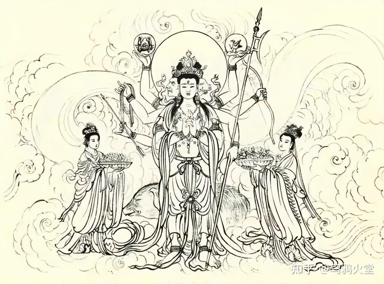 大话《封神演义》三教源流：阐教、截教领衔的神魔大战 - 知乎