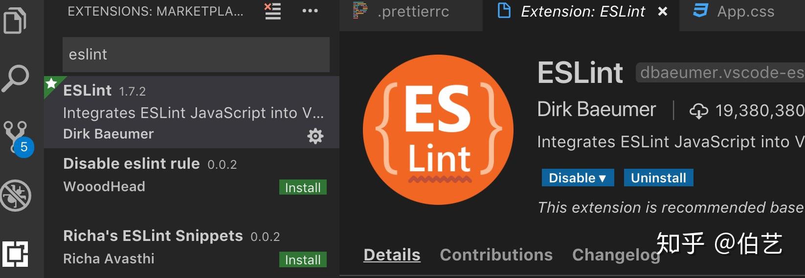使用ESLint+Prettier规范React+Typescript项目 知乎