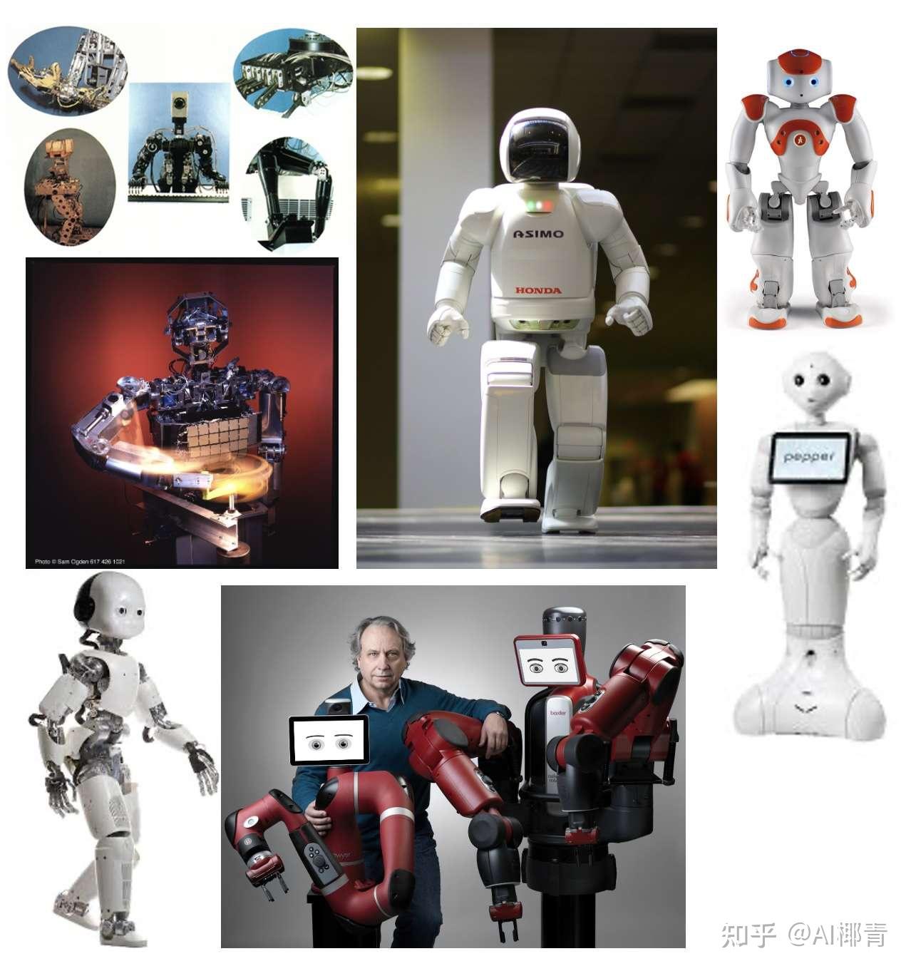 为什么今天的人形机器人学不会灵巧操作- 知乎