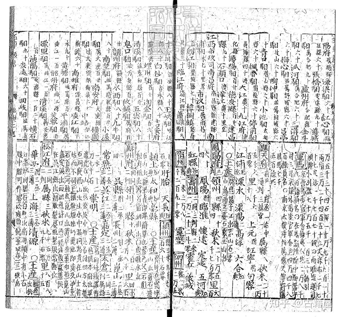 明代编著的一本日用类古籍《新锲全补天下四民利用便观五车拔锦》 - 知乎