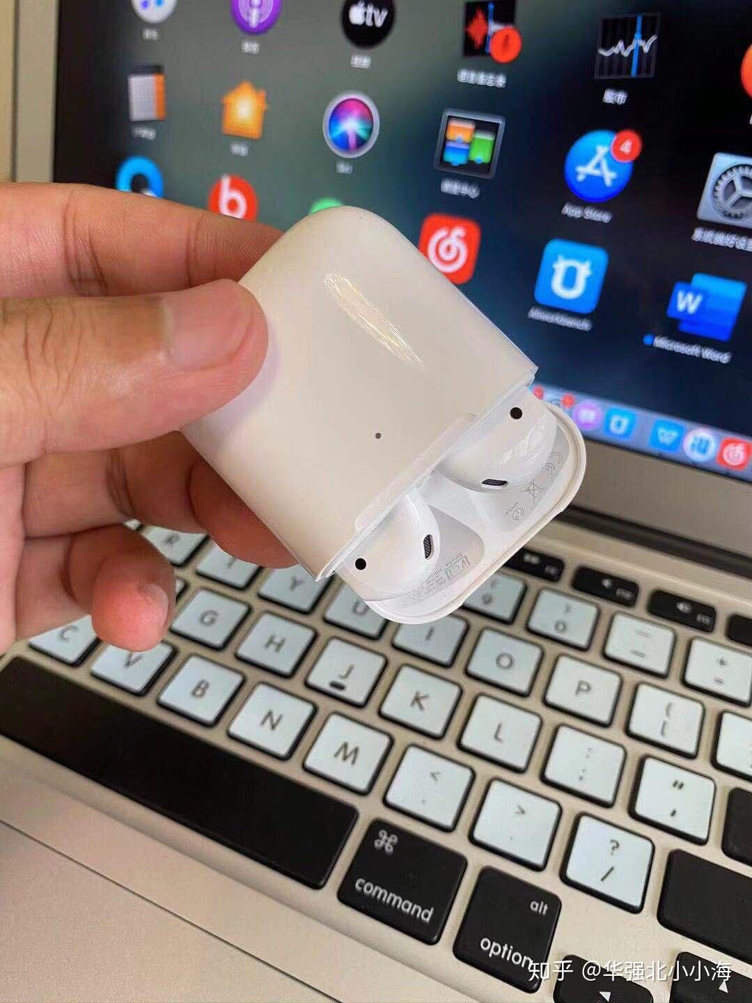 华强北airpods二代测评