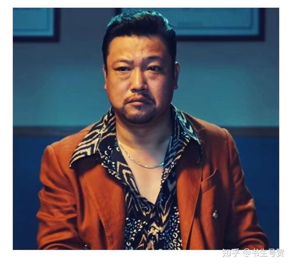 贾冰,《狂飙》里徐江凭啥那么狂那么横? - 知乎