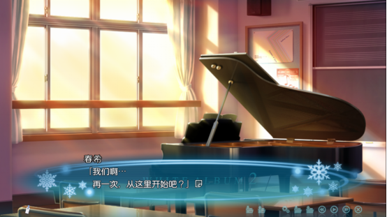 对于白色相簿2结局的疑惑? - 知乎