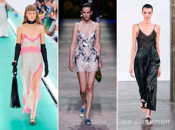 流行趋势 90年代的趋势在年成功的回归 知乎